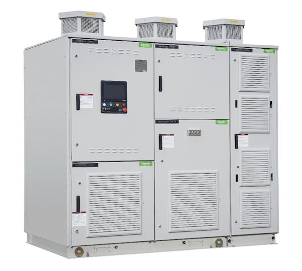 Avera VFD UL Listed