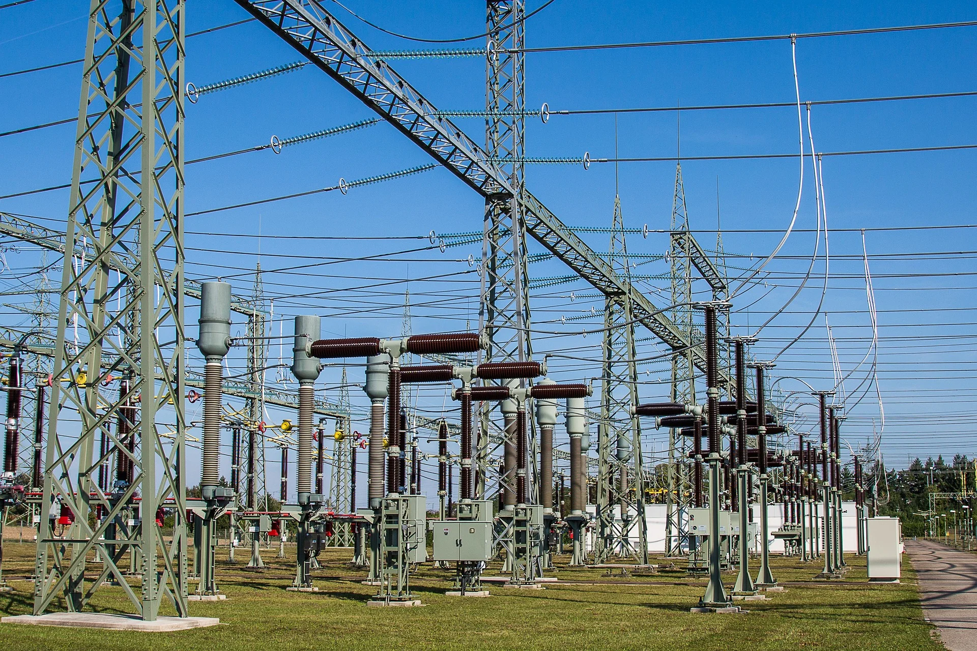 Avera Substations 
